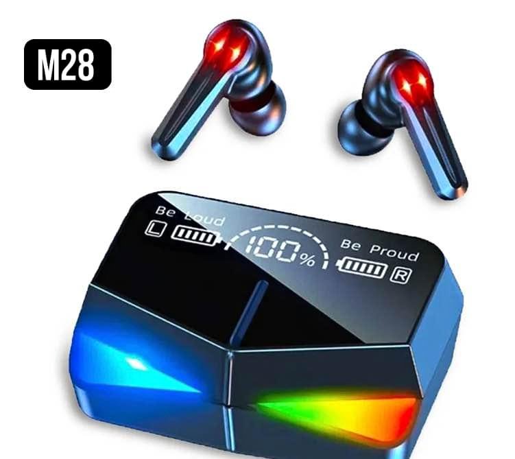 Audífonos Bluetooth M28