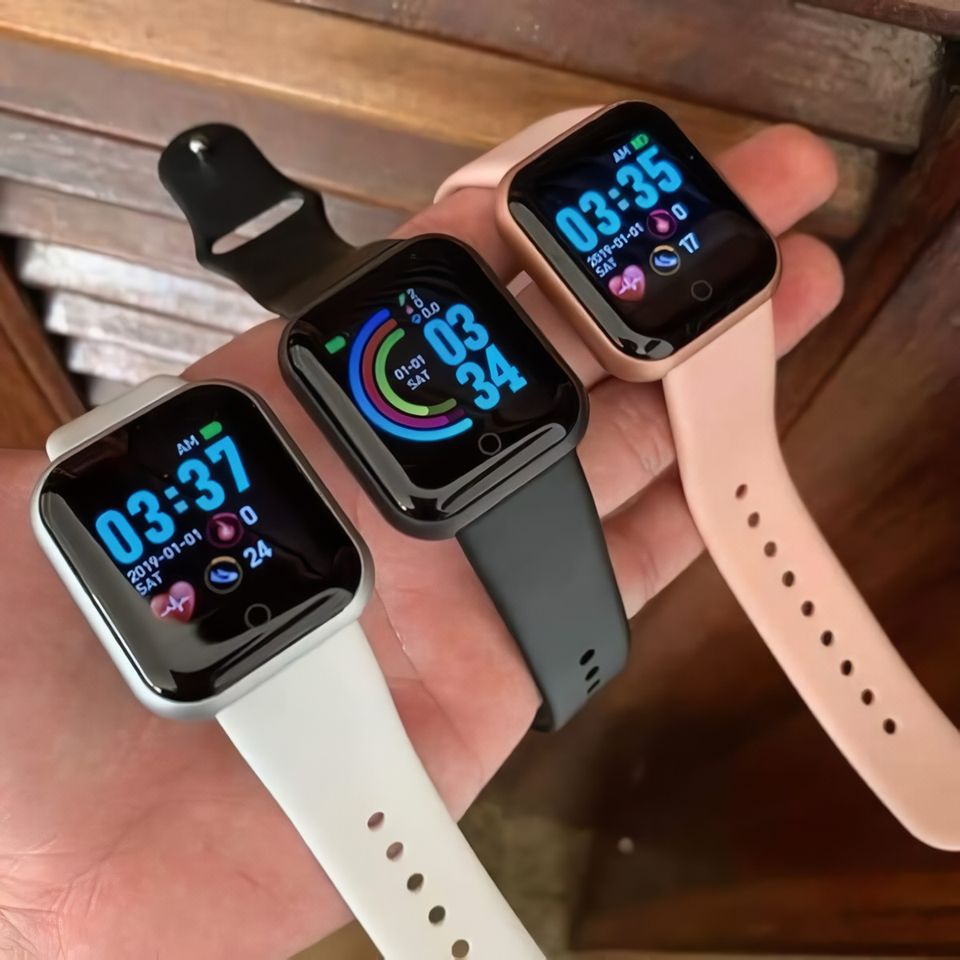 Reloj smartwatch
