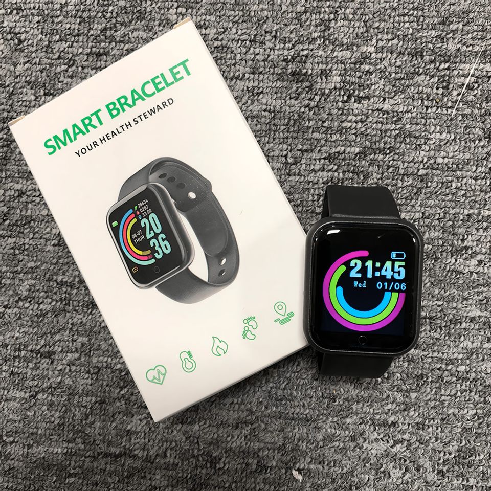 Reloj smartwatch