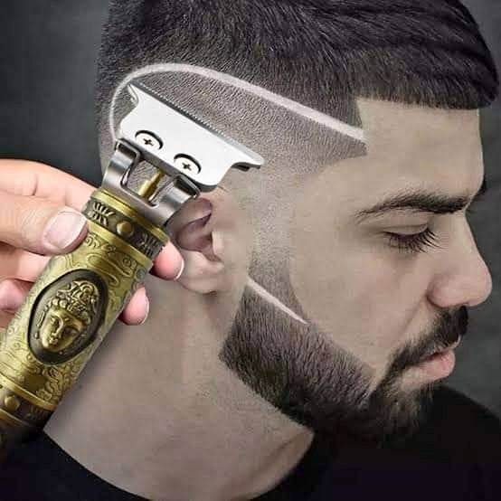Maquina de corte para cabello y barba