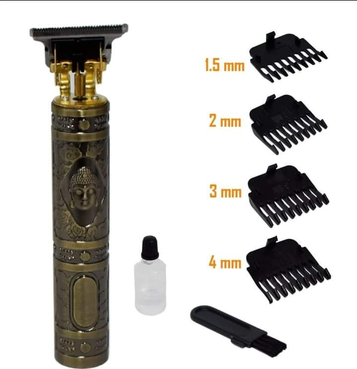 Maquina de corte para cabello y barba