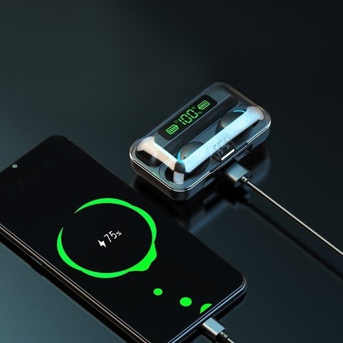 Audífonos Bluetooth F9