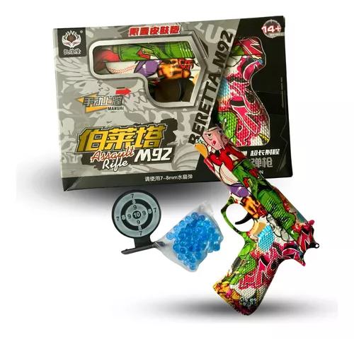 Pistola de hidrogel M1911