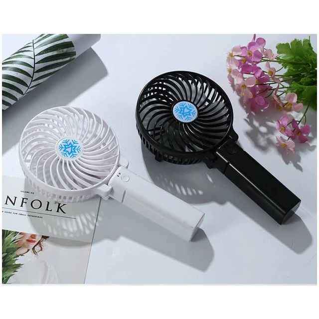 Ventilador para mano plegable