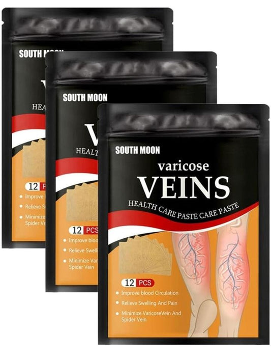 Parches Para Varices (12 und)