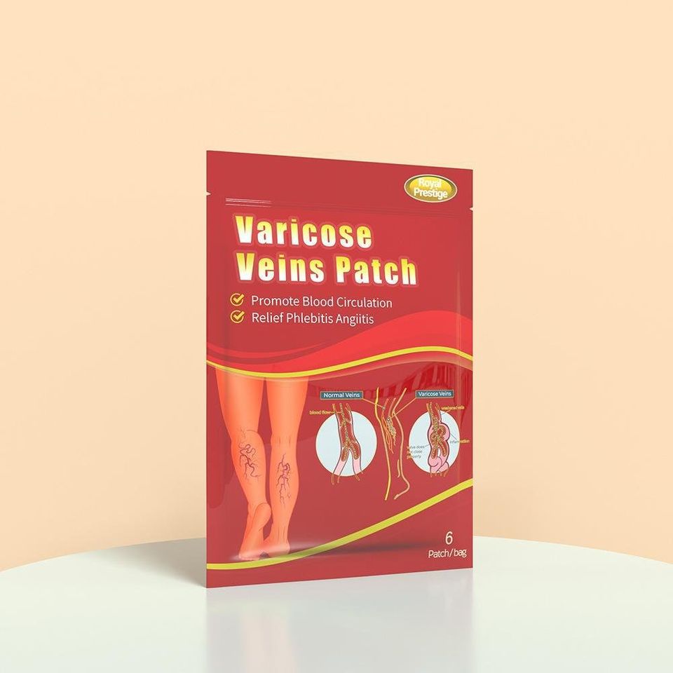 Parche para Varices (6und)