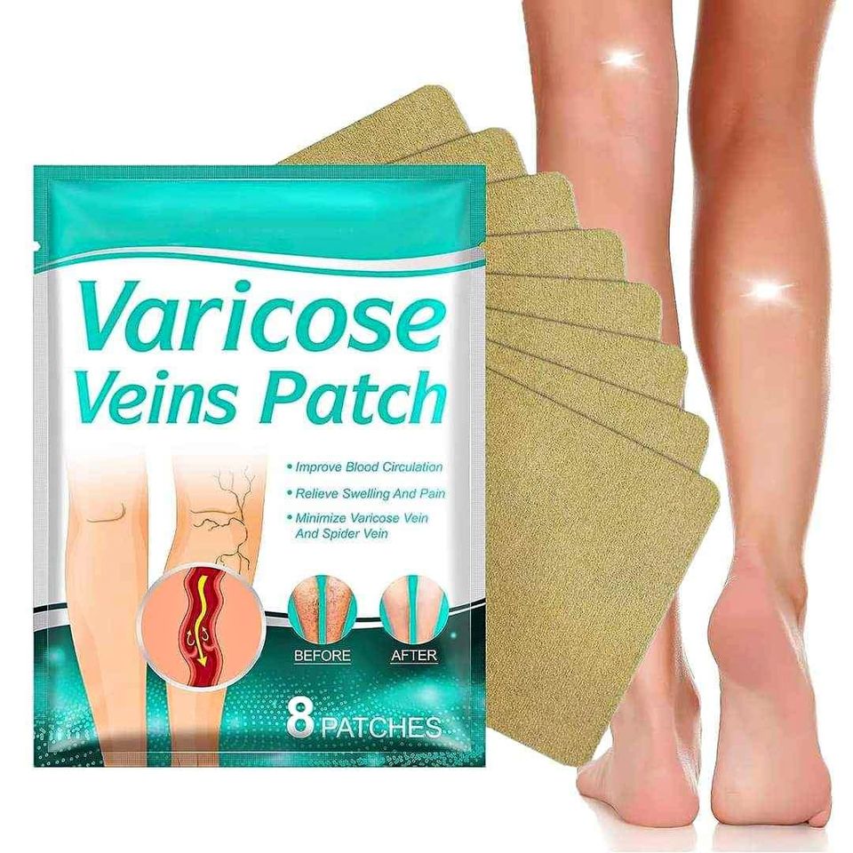 Parche para varices Patch (8 und)