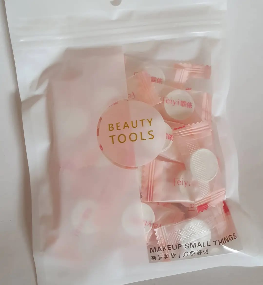 Mascarilla Facial Comprimidas