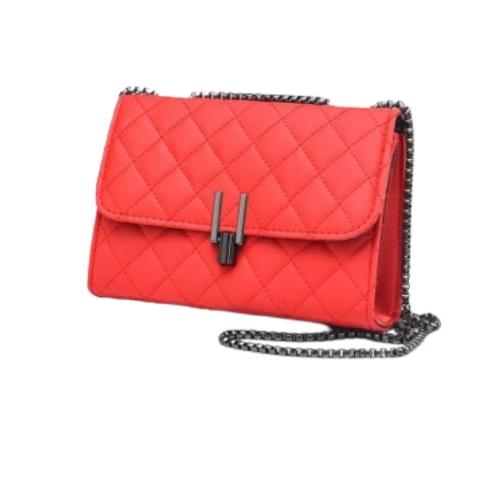 Cartera de mano elegante para mujer