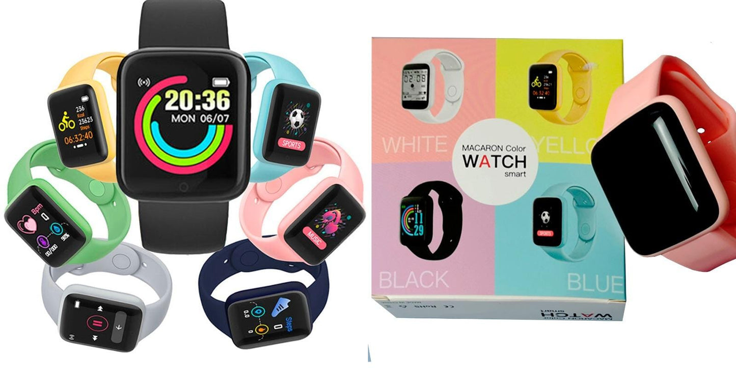 Reloj smartwatch