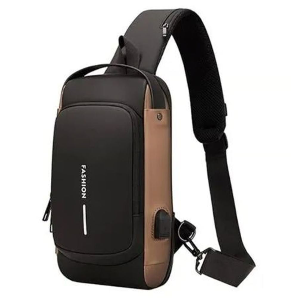 Mochila antirrobo con puerto USB