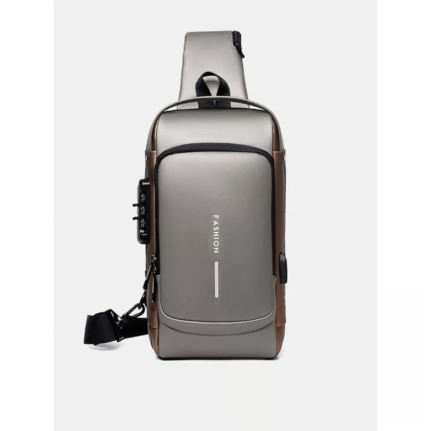 Mochila antirrobo con puerto USB