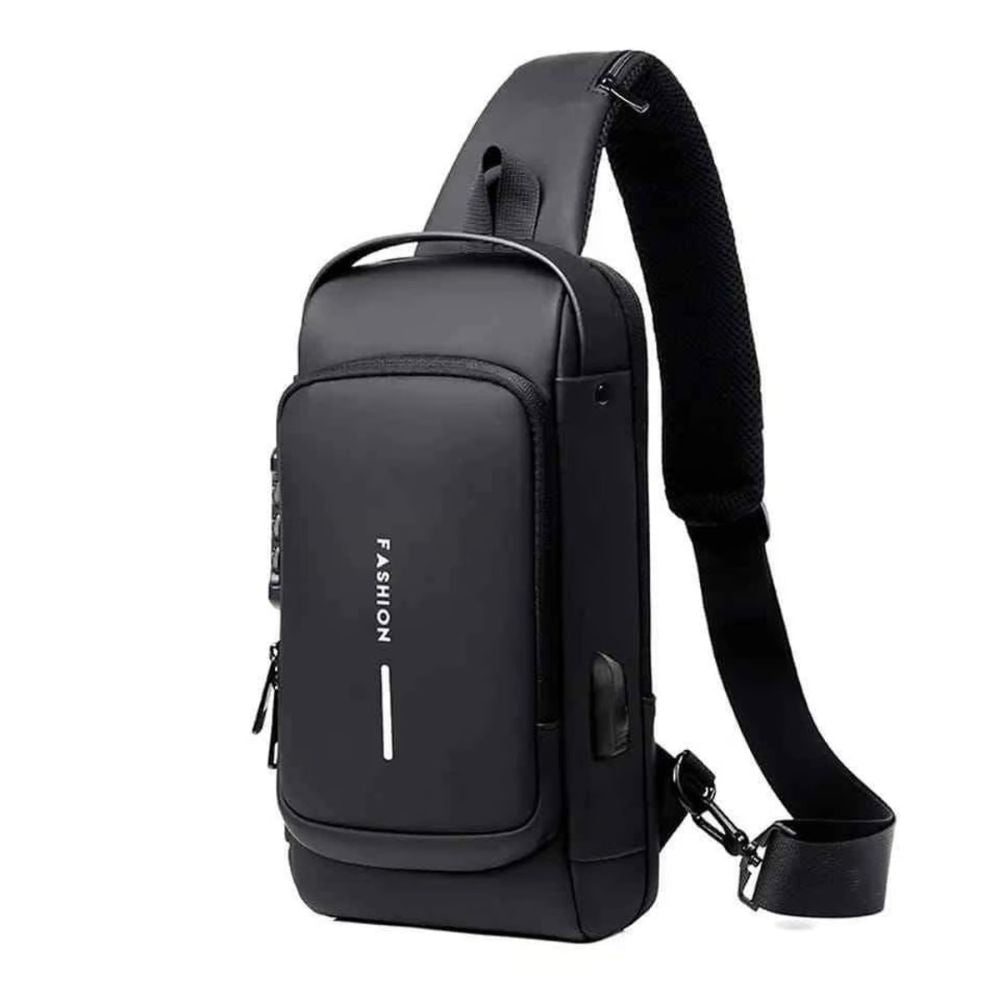 Mochila antirrobo con puerto USB
