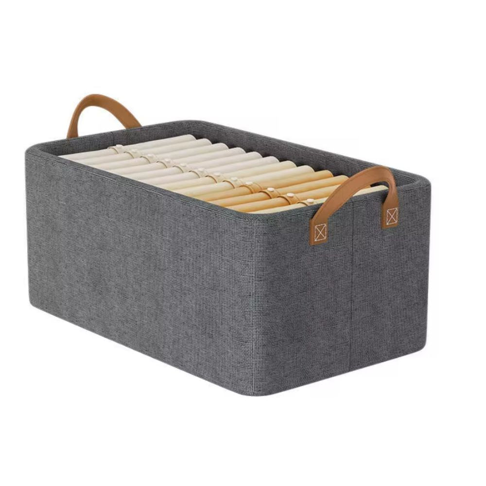 Organizador plegable