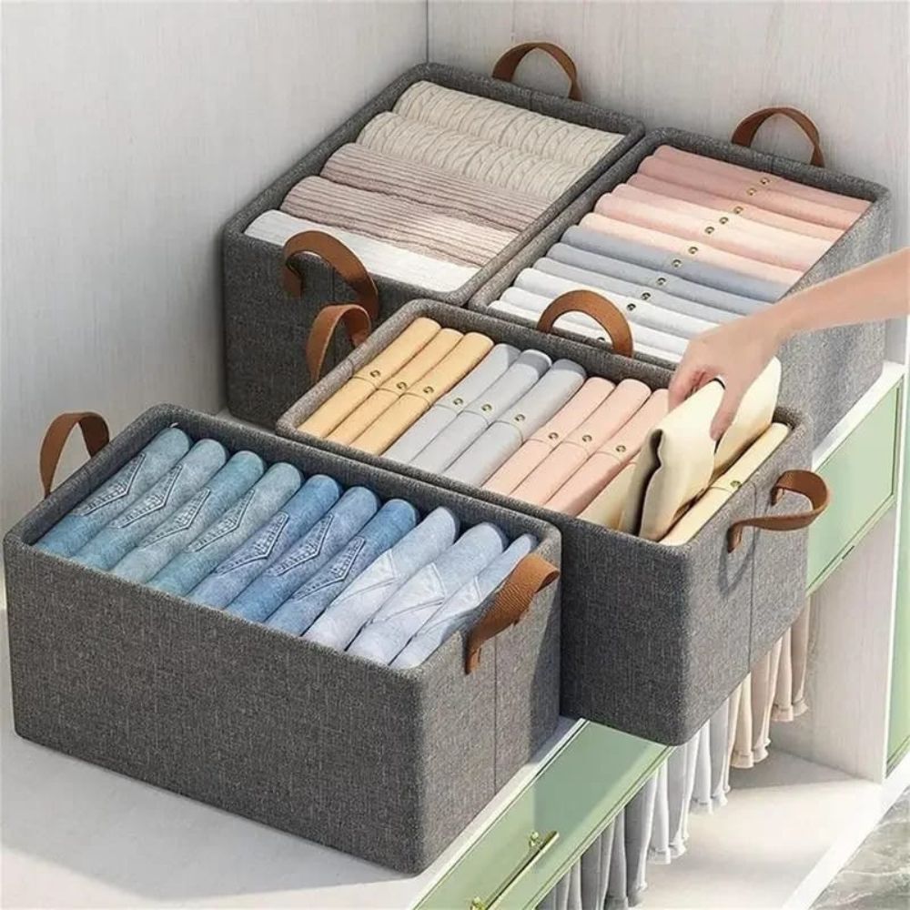 Organizador plegable