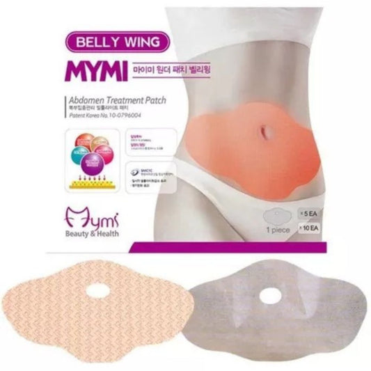 Parches Adelgazantes Mymi wonder Reductor
