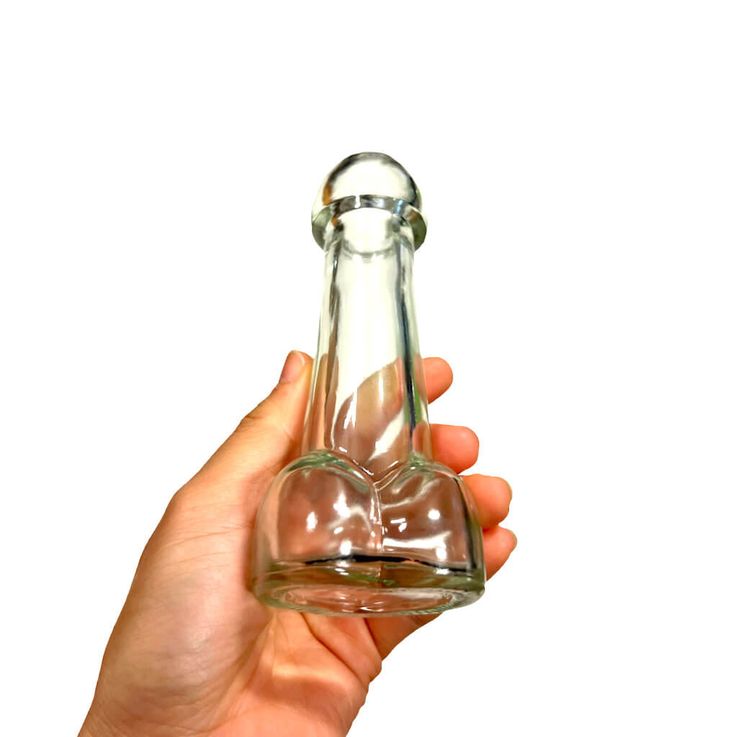 Penicopa Transparente para Despedida de Solteras