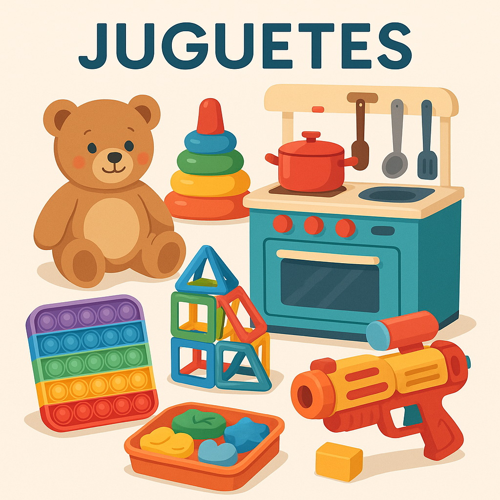 Juguetes