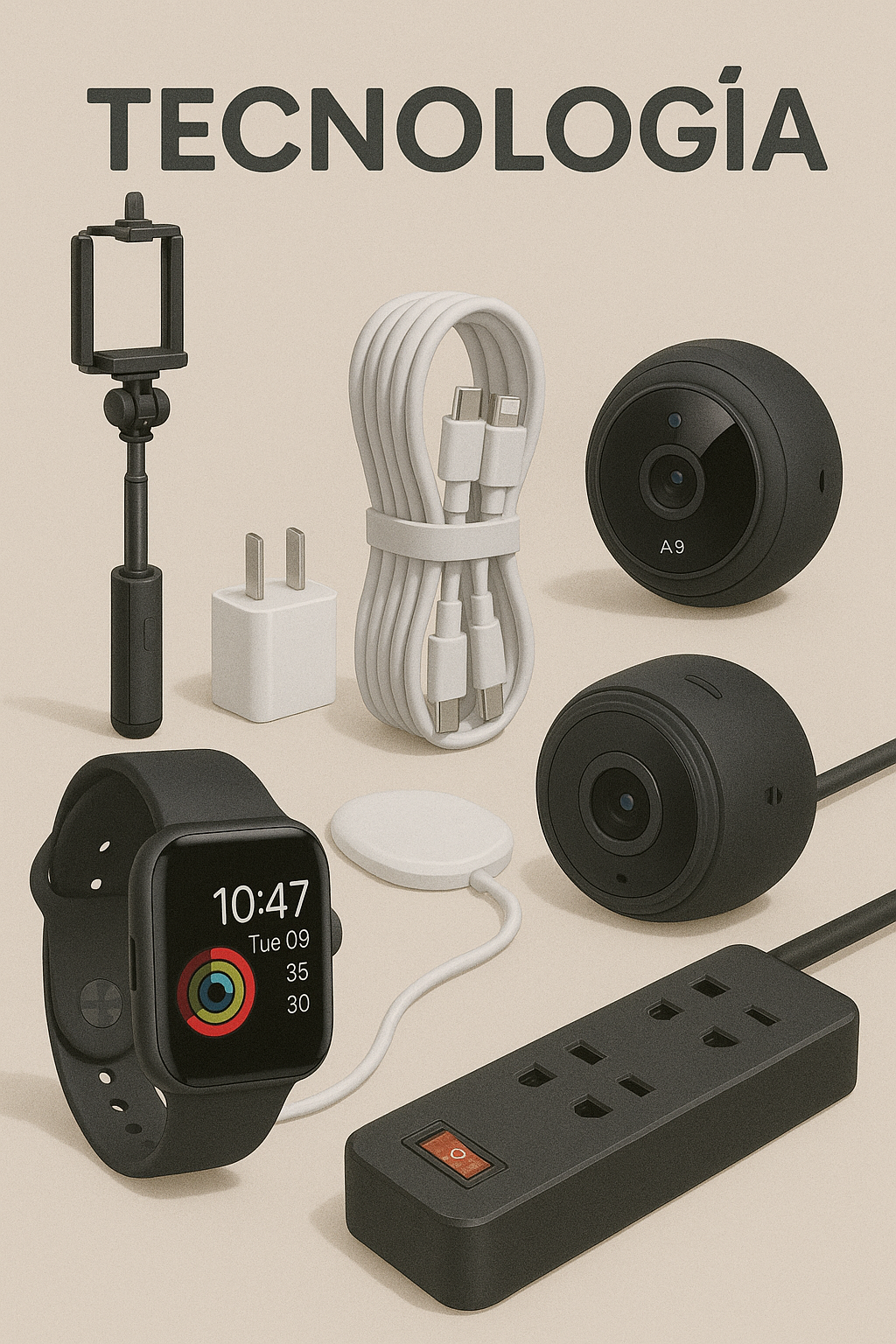 Tecnología (Gadgets)