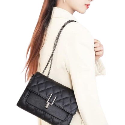 Cartera de mano elegante para mujer