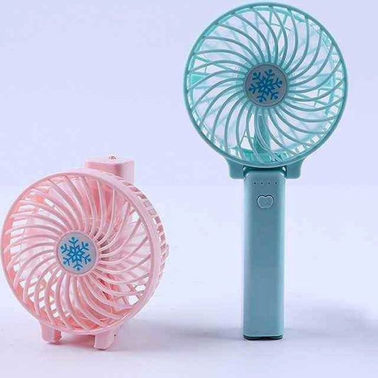 Ventilador para mano plegable