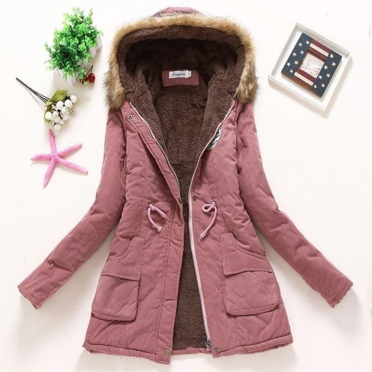 Parkas Army