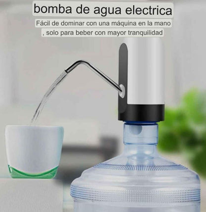 Dispensador de agua electrónico