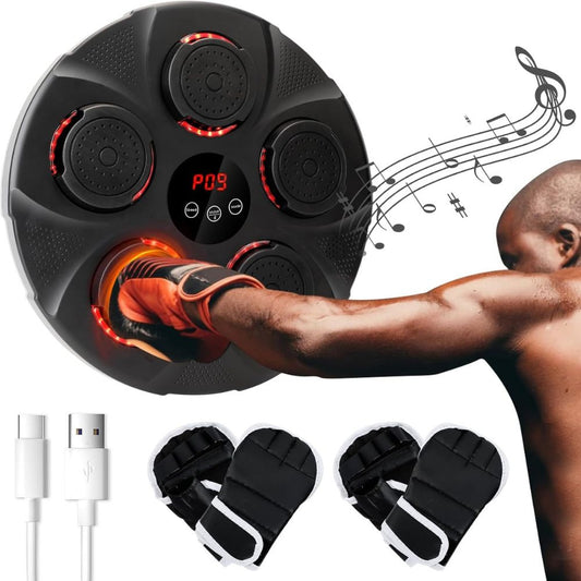 Maquina de Boxeo con Bluetooth