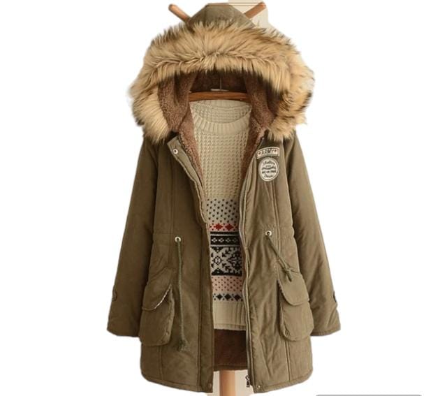 Parkas Army