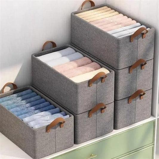 Organizador plegable